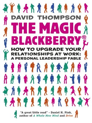 cover image of The Magic Blackberry